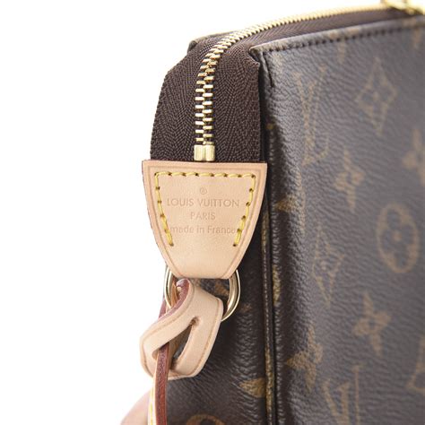 louis vuitton monogram pochette accessoires nm